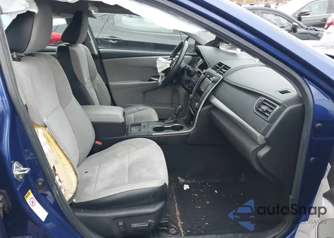 2015 Toyota Camry Xse z USA, uszkodzony, nr VIN 4T1BF1FK0FU901730